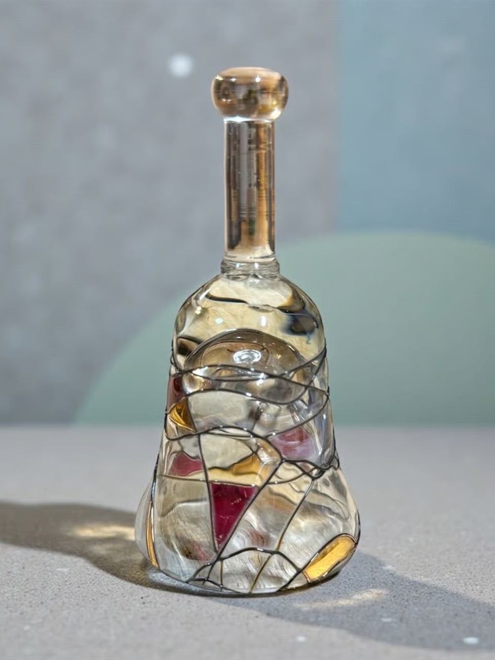 Partylite Calypso Mosaic Candle Snuffer